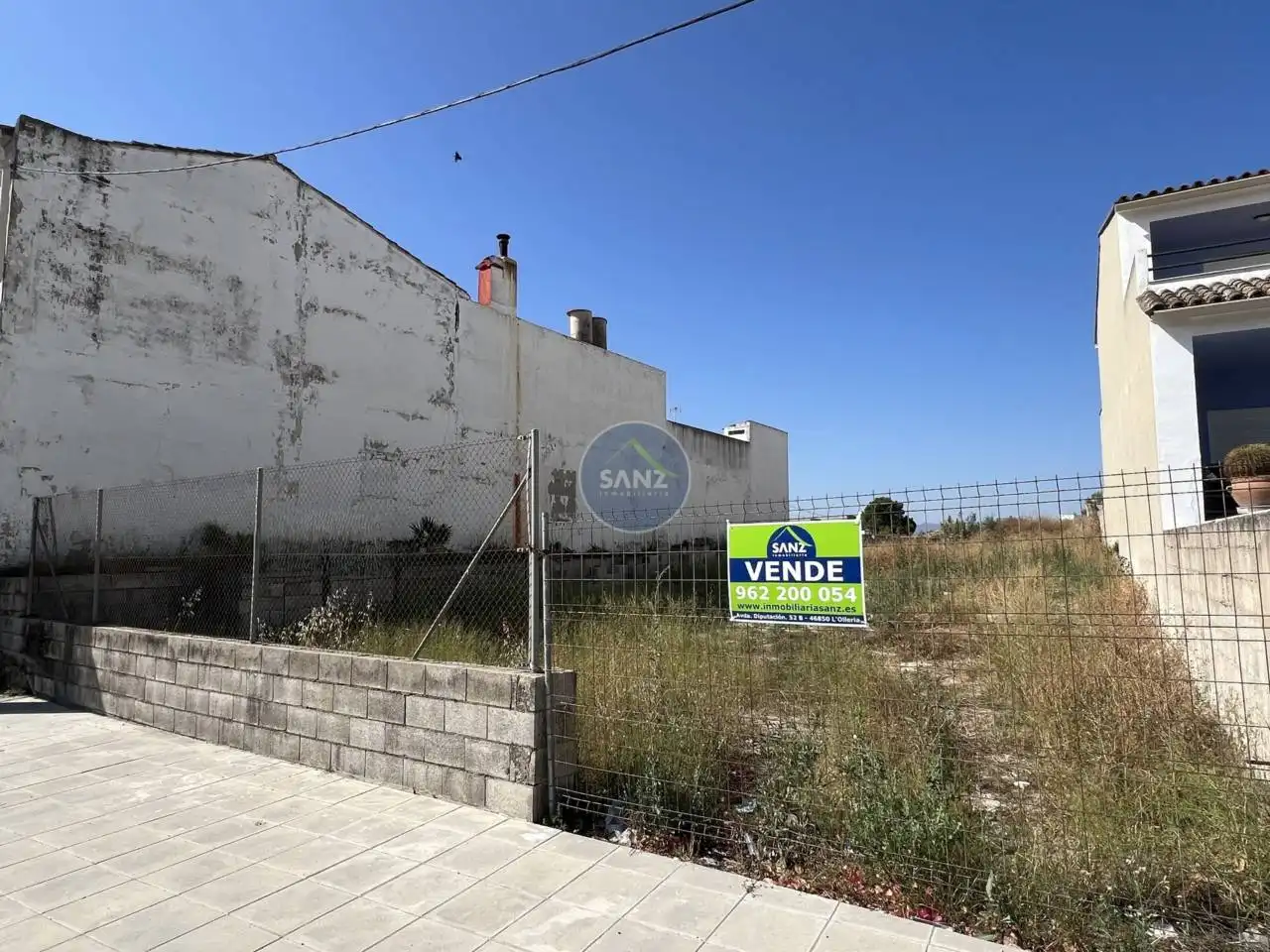 Terreno residencial en venta en Diputación Provincial