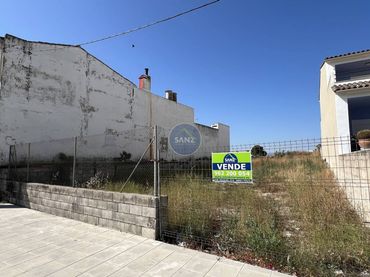 Terreny residencial en venda a Diputación Provincial