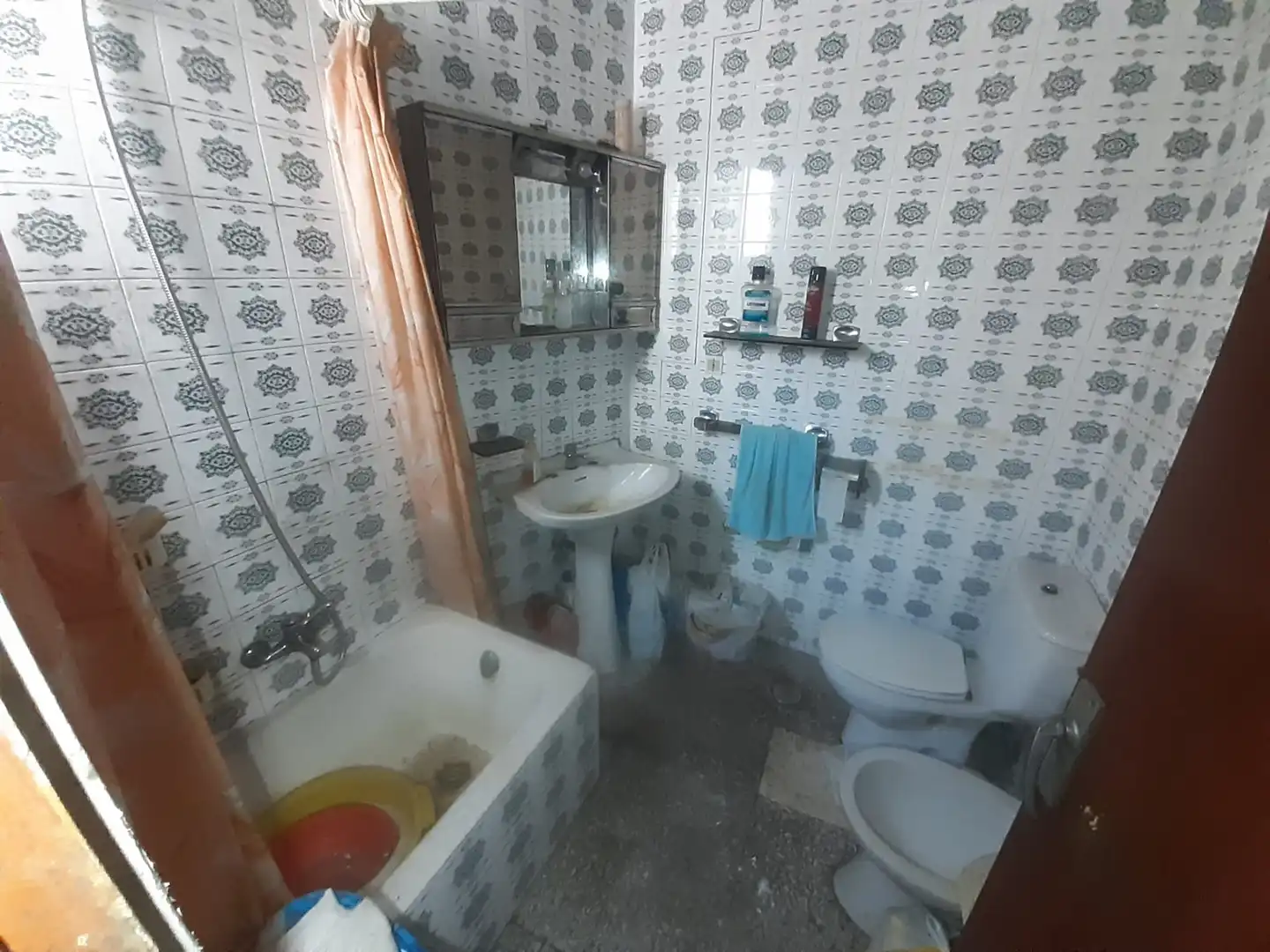 Bathroom of Flat for sale in Zamora Capital 