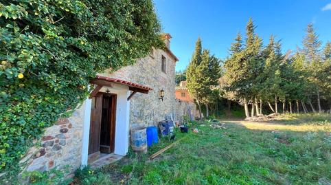 Foto 4 de Finca rústica en venta en Calle Sobirá, Llofriu, Palafrugell