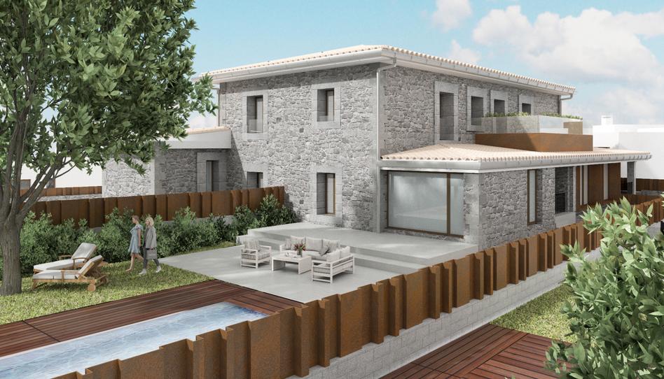 Foto 1 de Casa adosada en venda a Calle San Valentin, Colonia, Madrid