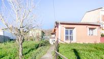 Exterior view of Single-family semi-detached for sale in Mieres (Asturias)  with Heating, Private garden and Storage room