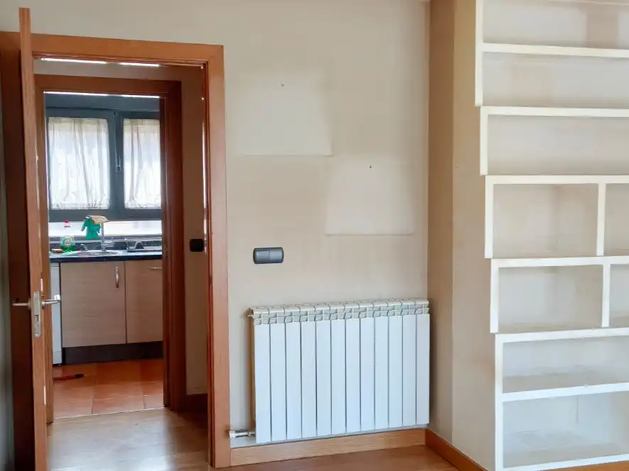 Piso en venta en Salamanca Capital con Balcón