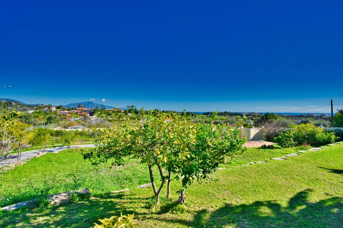 House with pool for sale in Estepona Pueblo, imagen 54