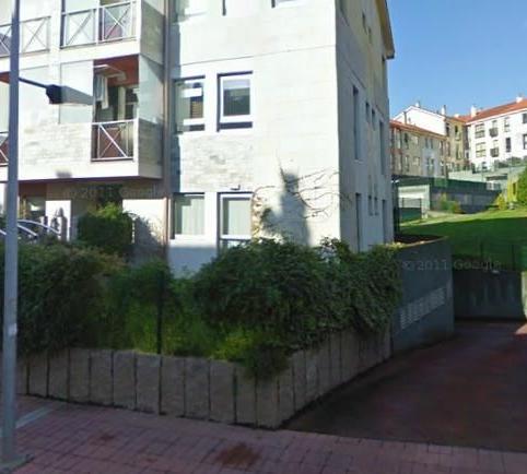 Foto 2 de Garaje de alquiler en Rúa Nogueira, 1, Liáns, Oleiros