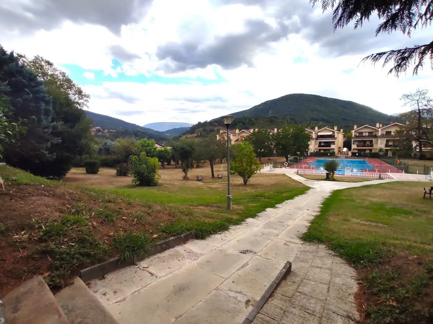 Jardín de Piso en venta en Artziniega con Calefacción, Jardín privado y Trastero