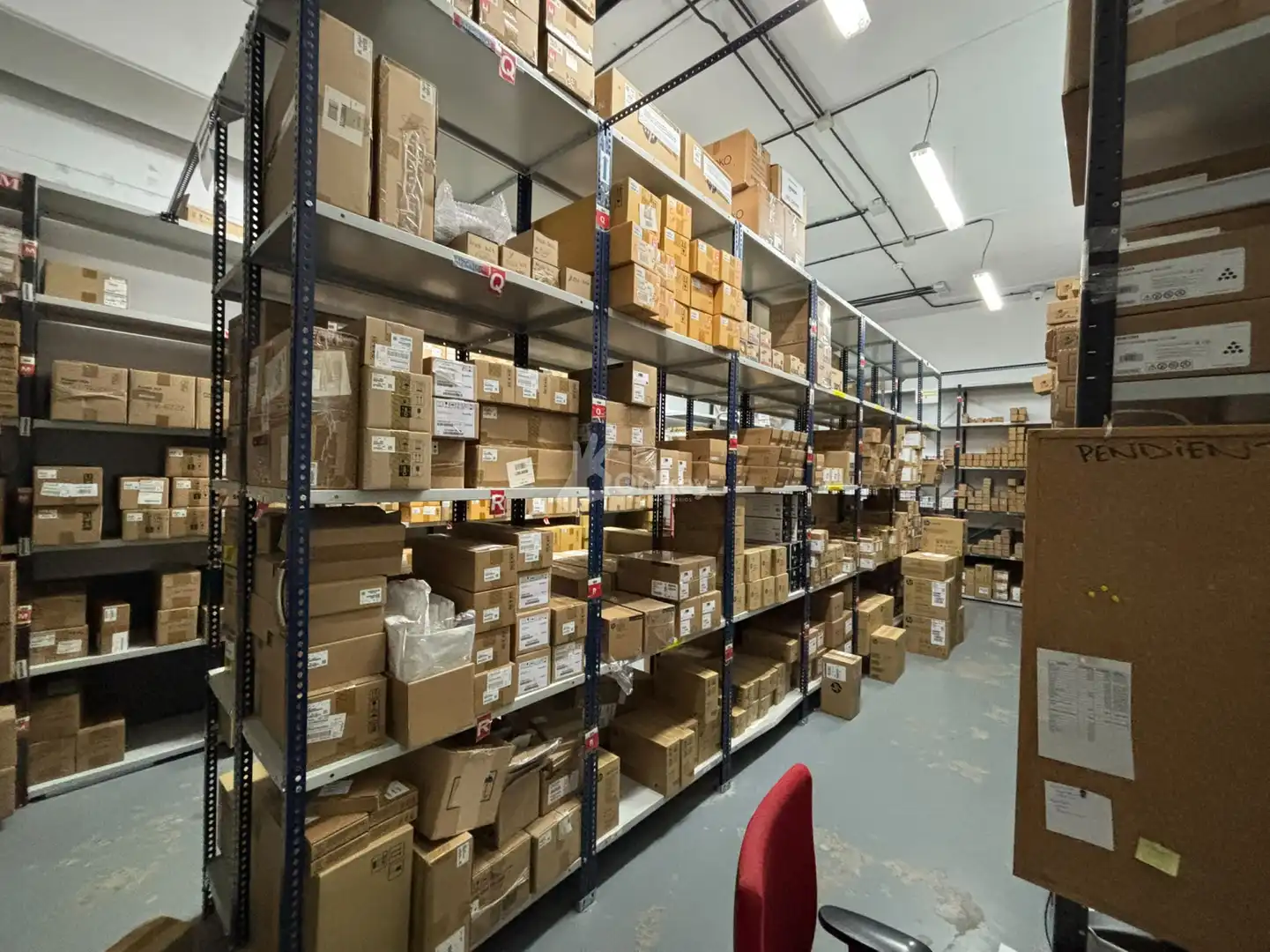 Nave industrielle à vendre à Montserrat - Parque Empresarial, imagen 10