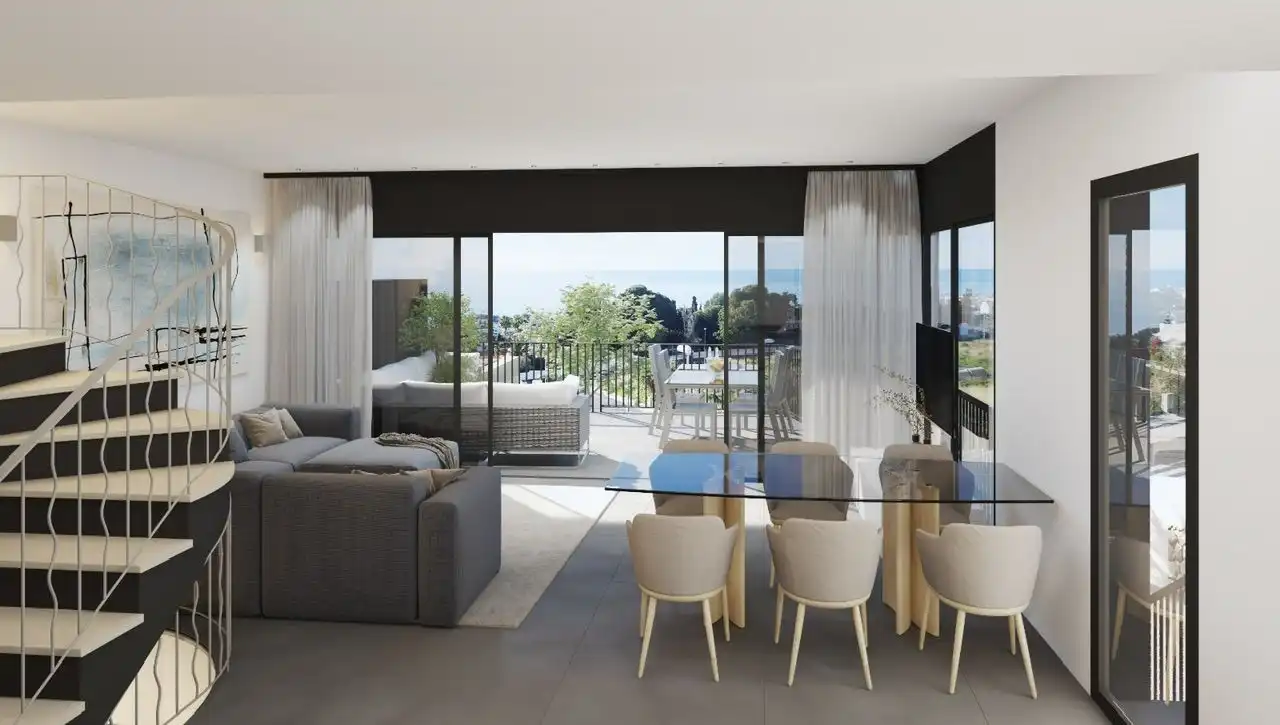 Adossat amb piscina en venda a Capistrano, imagen 6