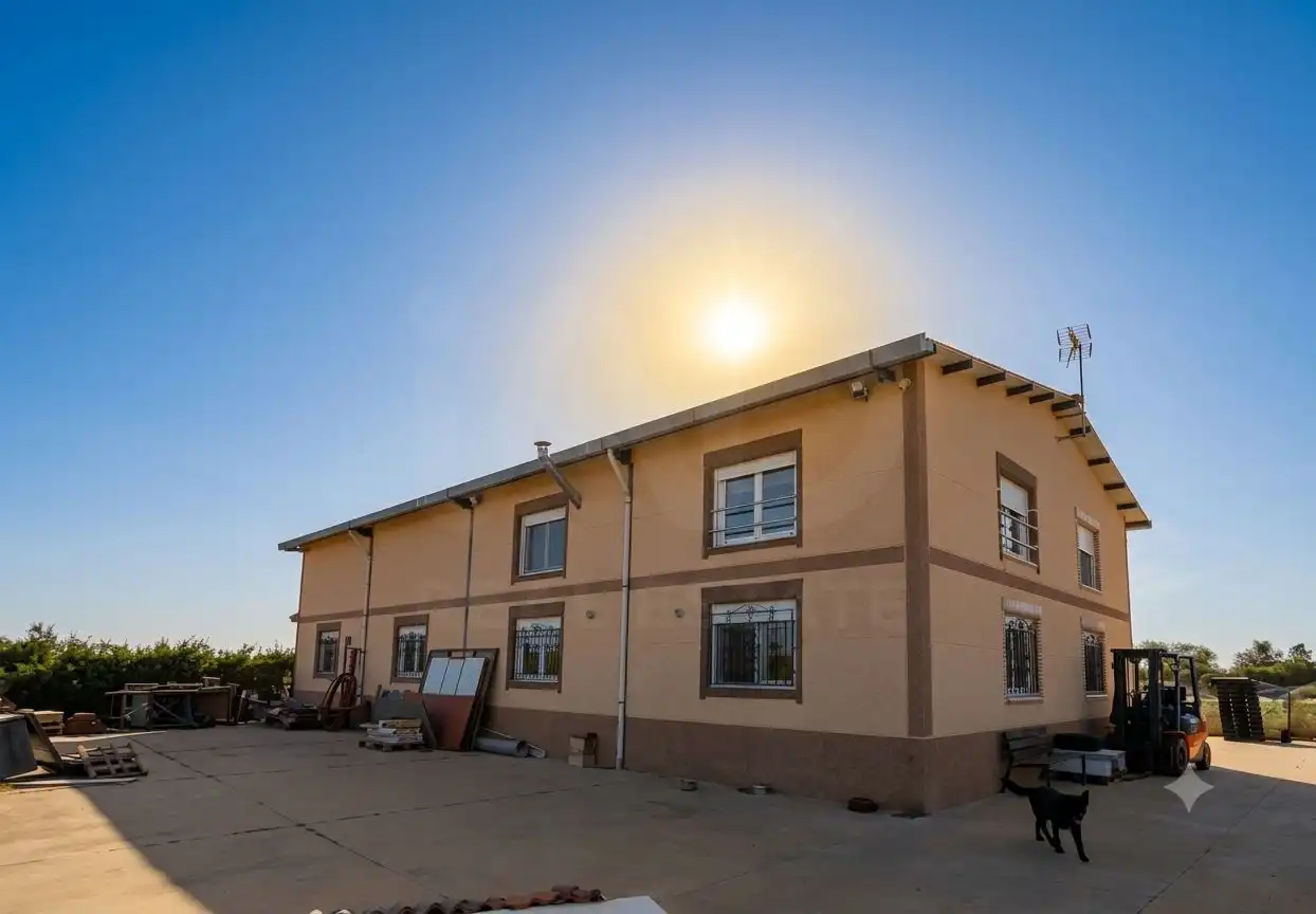Casa en venta en Villares de Órbigo, imagen 2