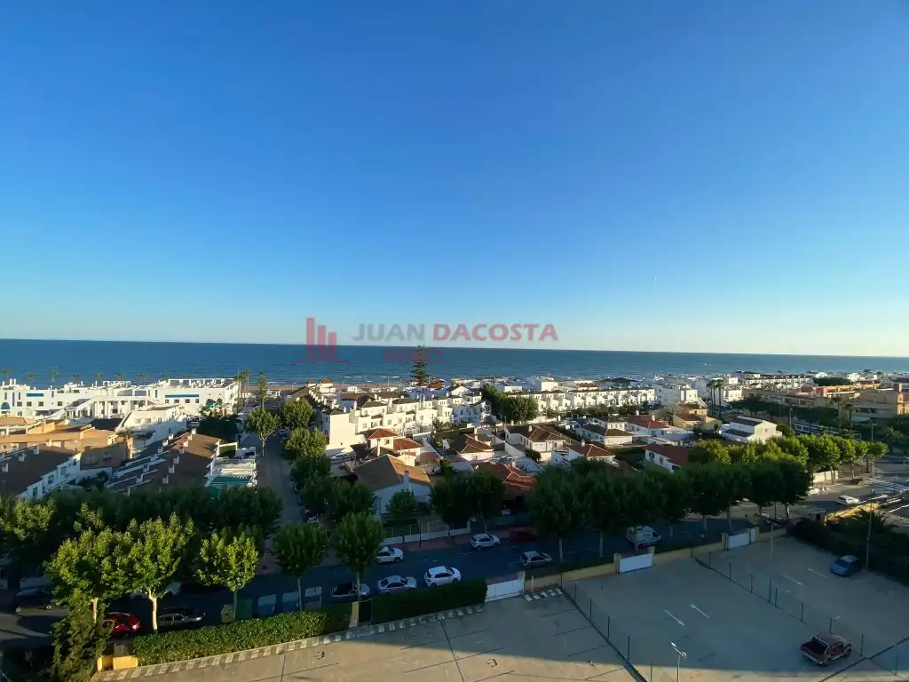 Apartament de lloguer a La Antilla