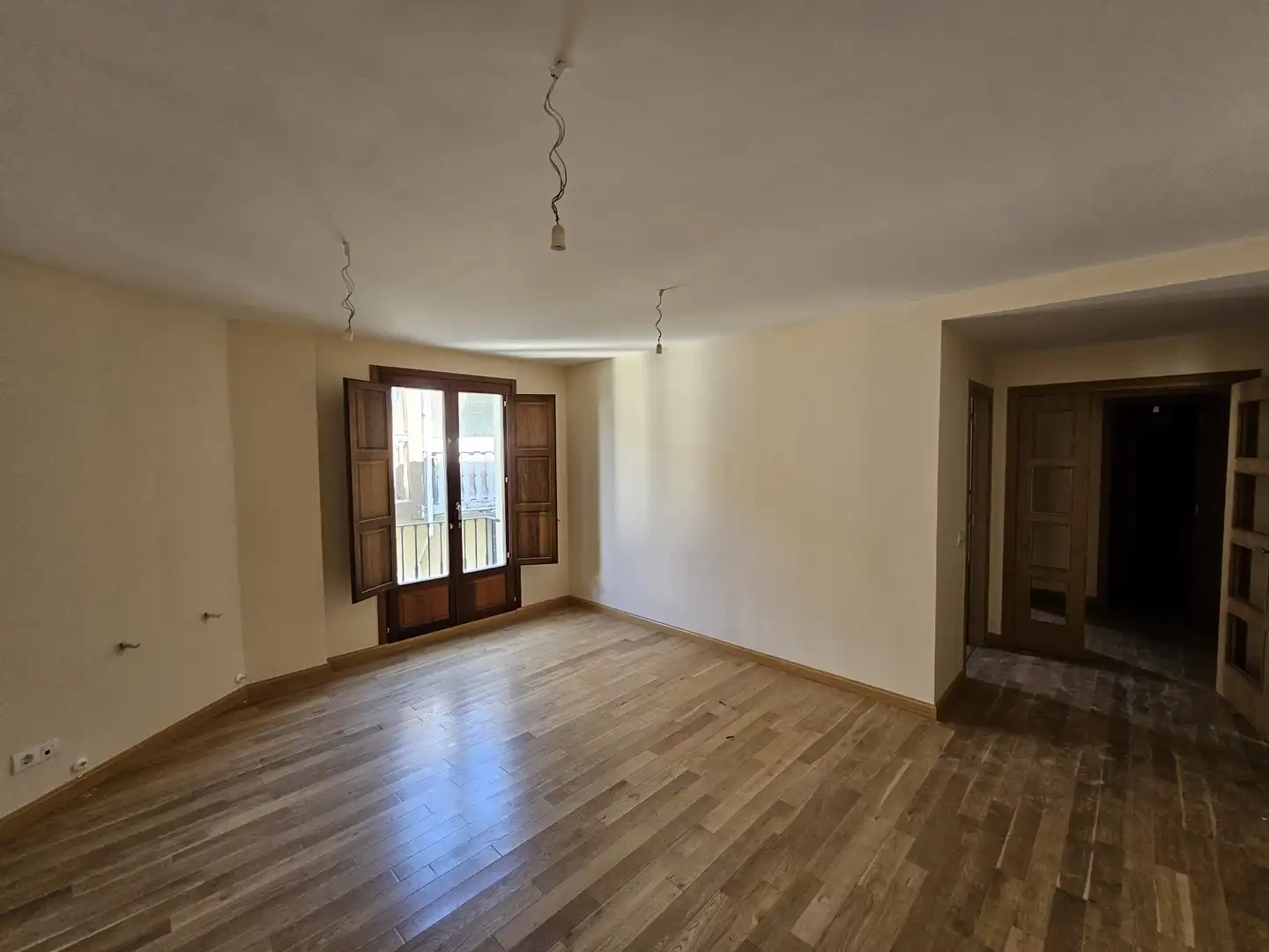 Sala d'estar de Pis en venda en Medina de Pomar