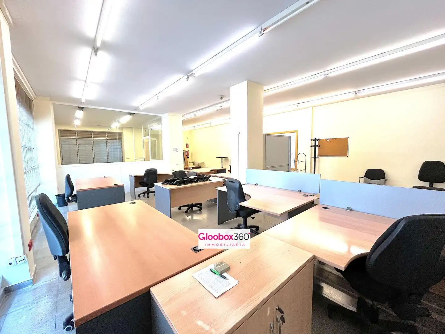 Büro zum Verkauf in Avenida S JORDI 31, imagen 10