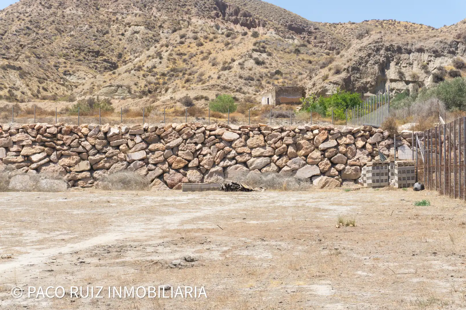 Terreny rústic en venda a Santa Fe de Mondújar, imagen 3