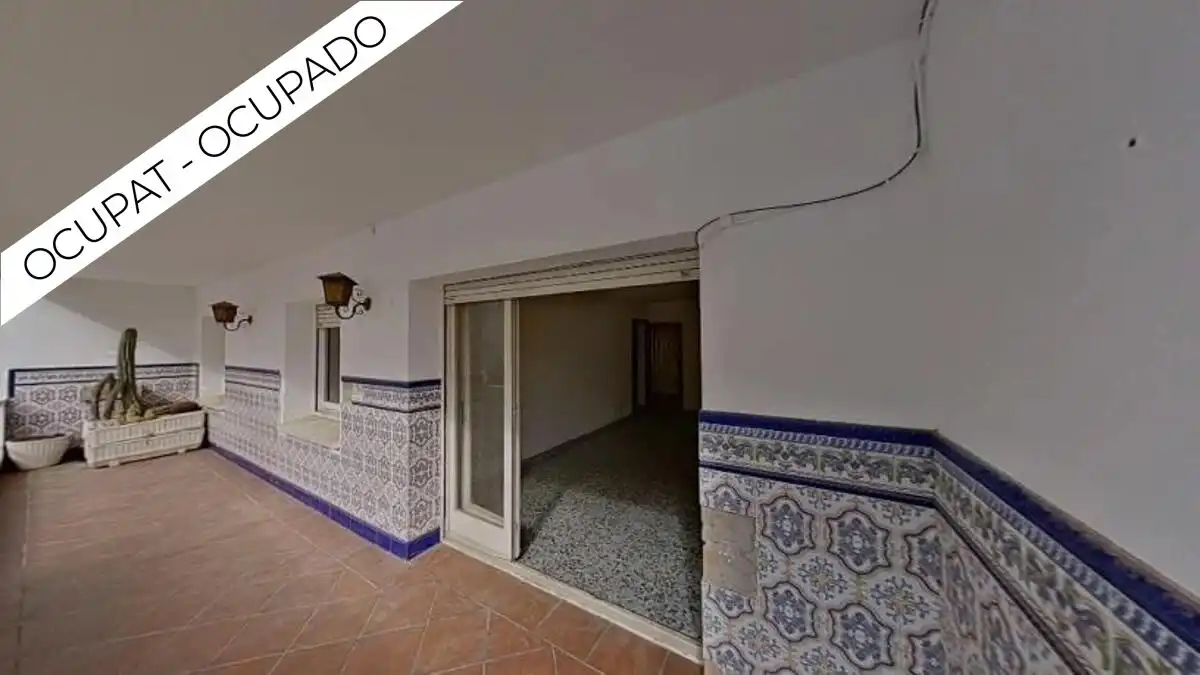 Vista exterior de Apartament en venda en Sant Pol de Mar amb Terrassa