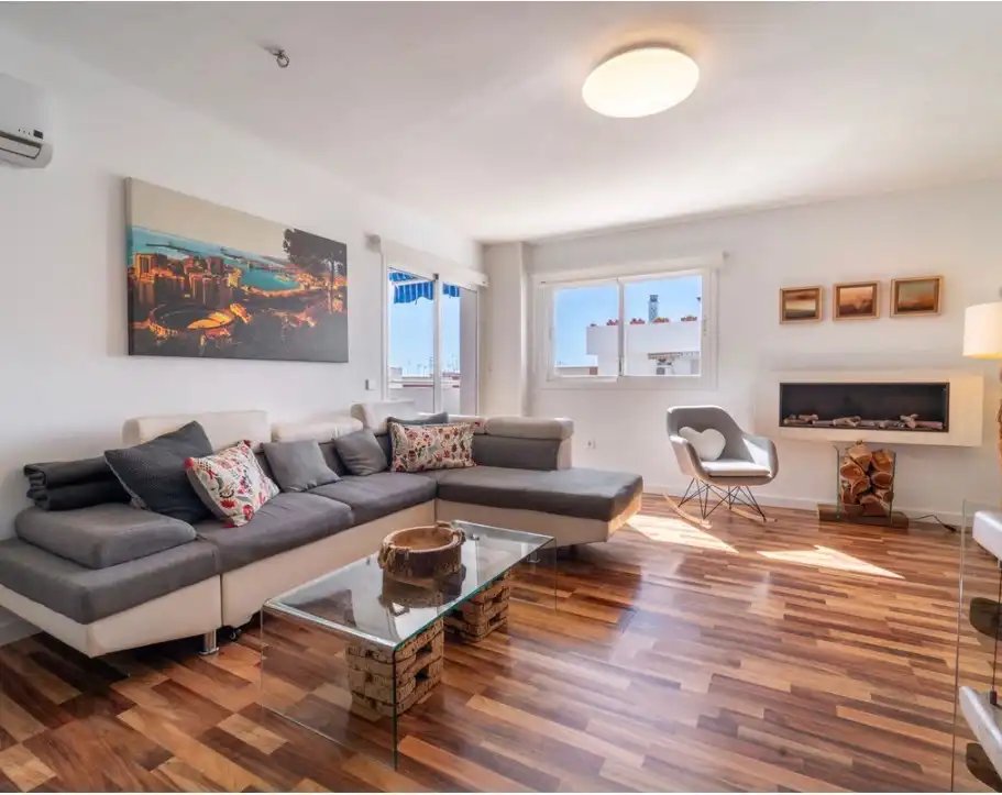 Wohnung mit Terrasse zum Verkauf in Arroyo de la Miel, imagen 15