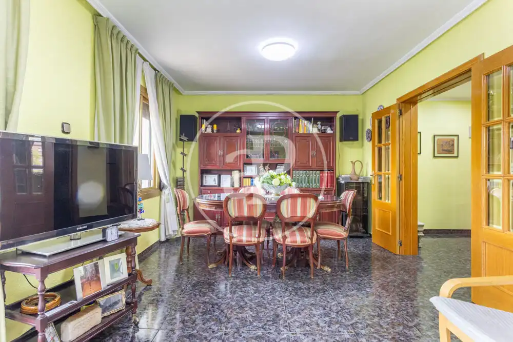 Comedor de Piso en venta en Alfafar con Aire acondicionado, Calefacción y Terraza