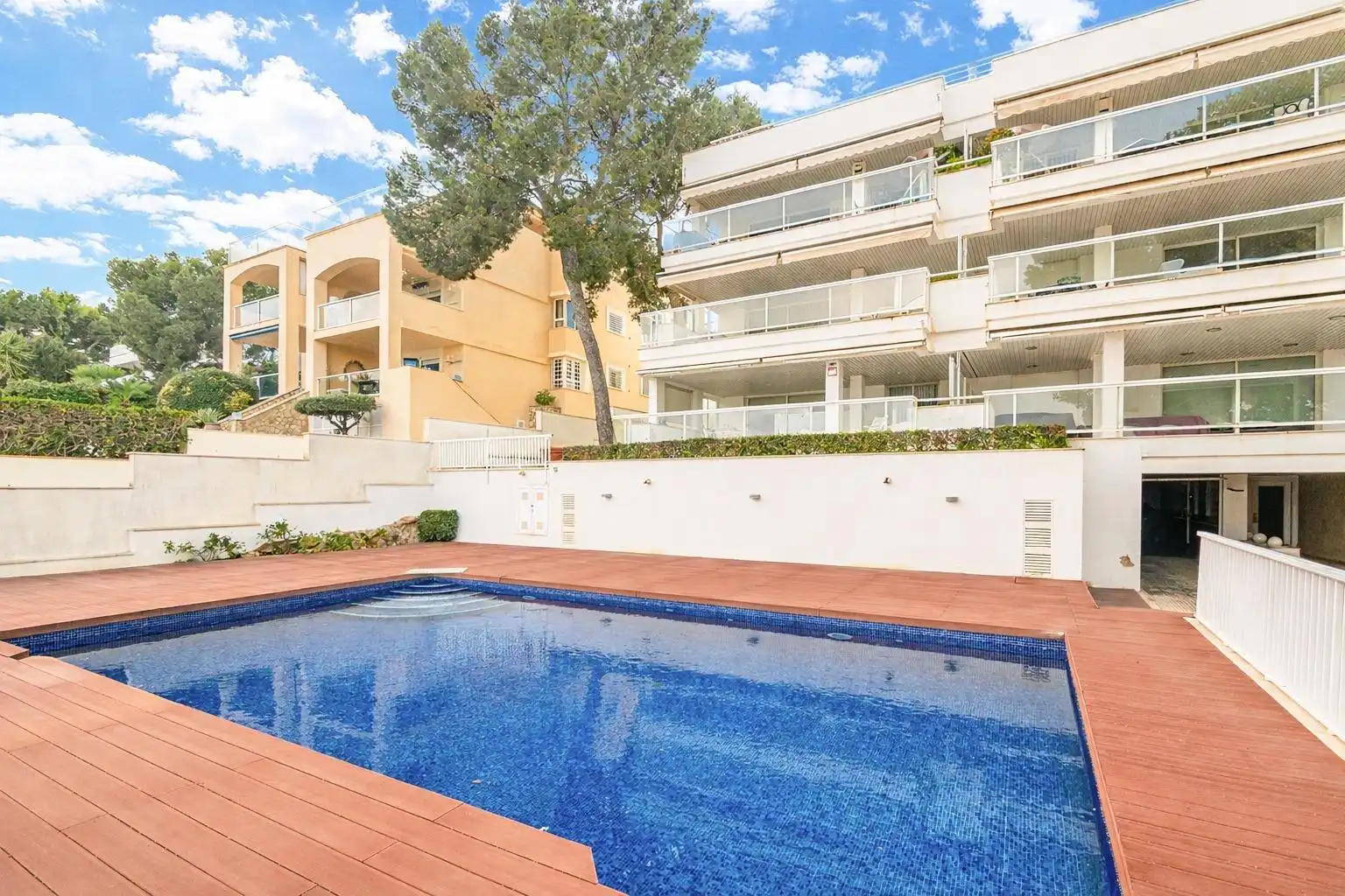 Flat with pool for sale in Cas Català - Illetes, imagen 7