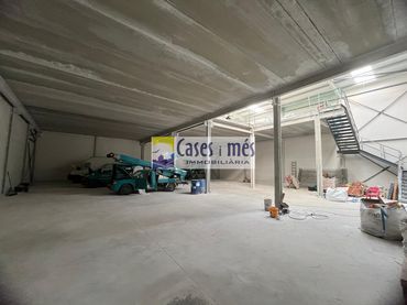 Nave industrielle à vendre à Massamagrell