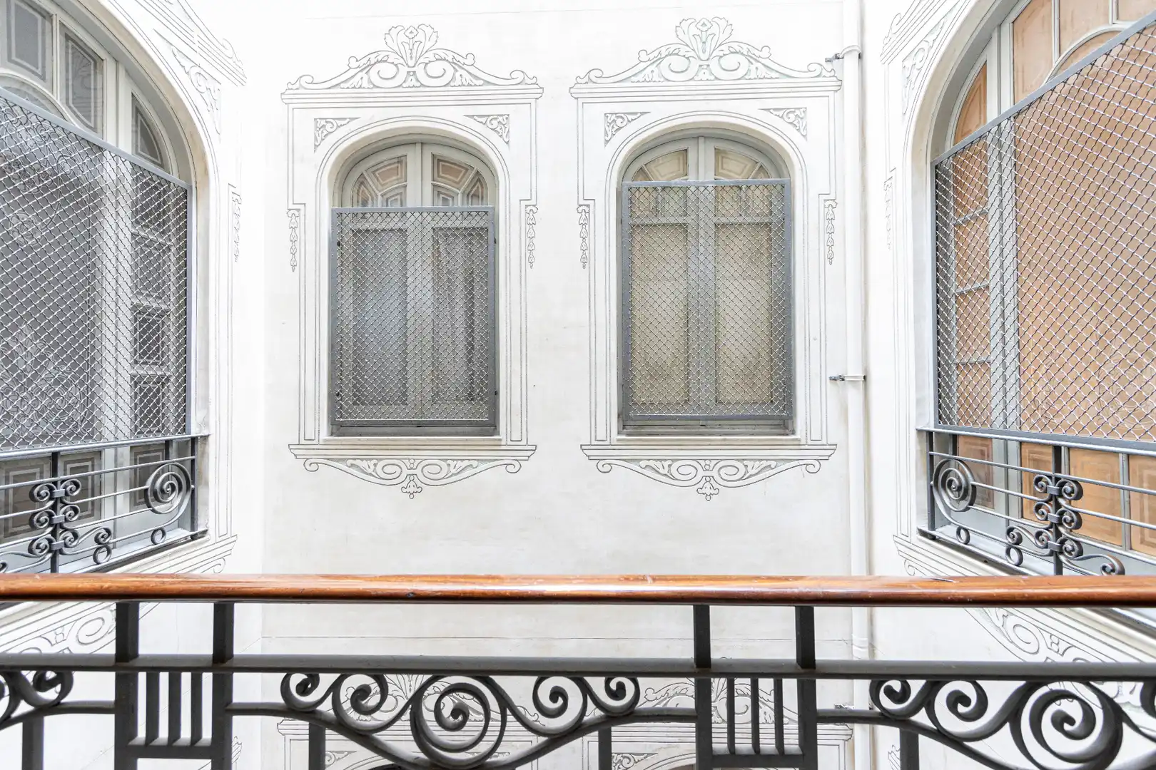 Exterior view of Flat for sale in Barcelona  with Heating, Terrace and Balcony