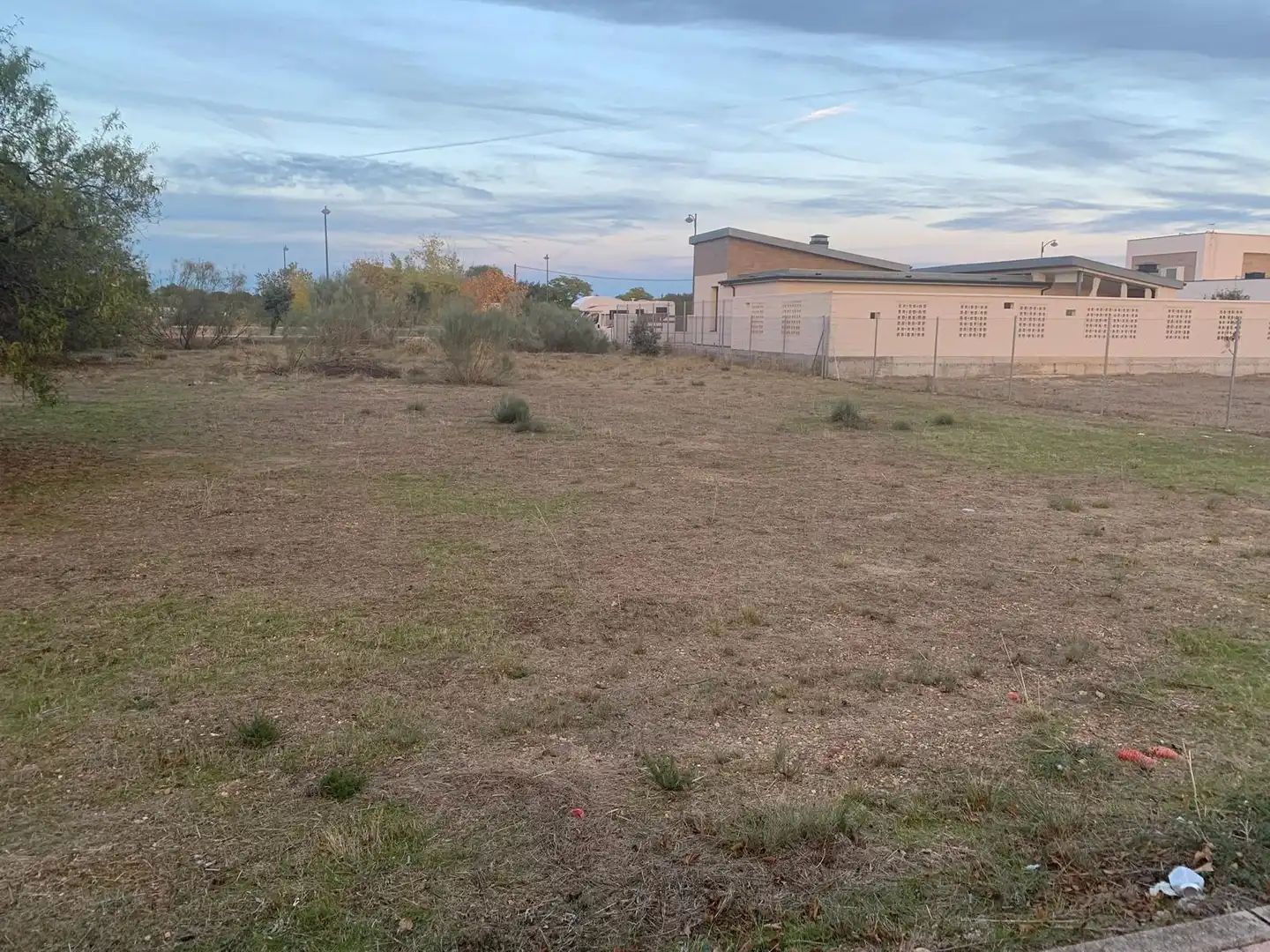 Terreno residencial en venta en Calle Tomillo