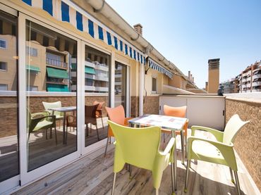 Appartement compact avec piscine à louer à Calle Calle San Bartolomé