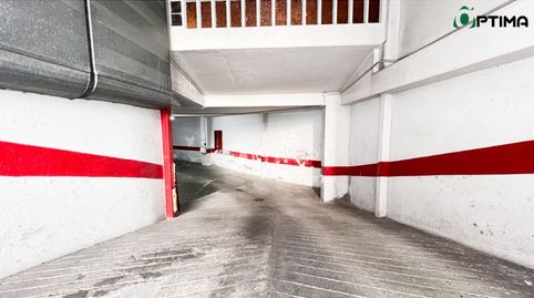 Foto 2 de Garaje de alquiler en Ensanche - Sar, Santiago de Compostela