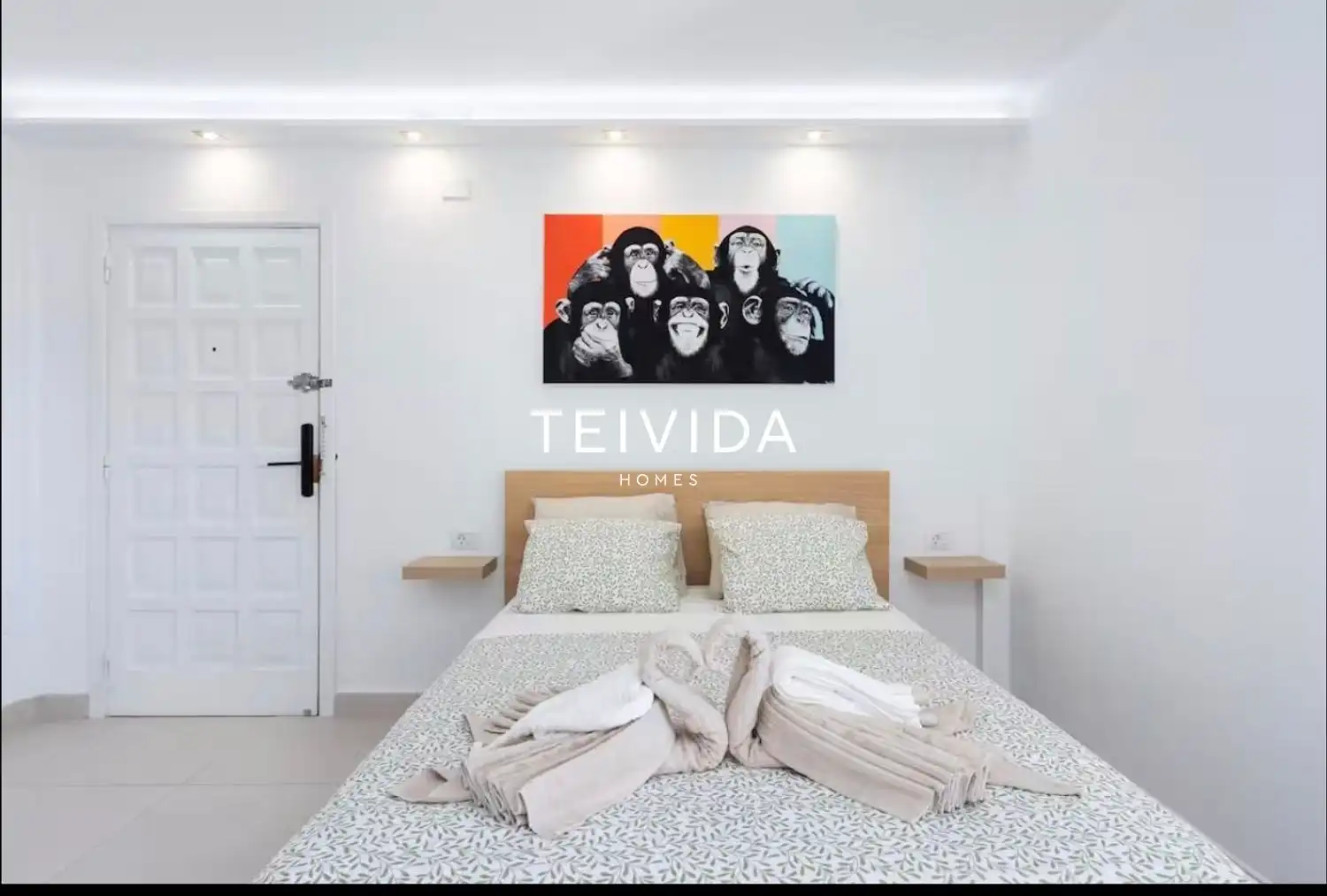 Habitación de Piso en venta en El Rosario con Terraza y Amueblado