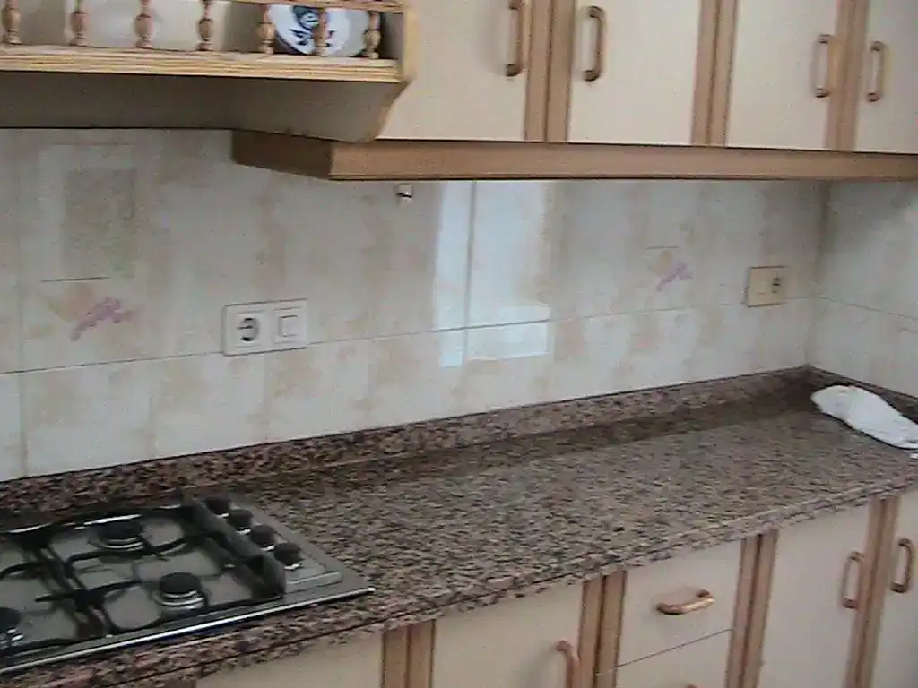 Küche von Country house zum Verkauf in Vélez de Benaudalla