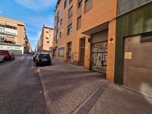 Vista exterior de Casa o xalet en venda en  Madrid Capital amb Terrassa i Traster