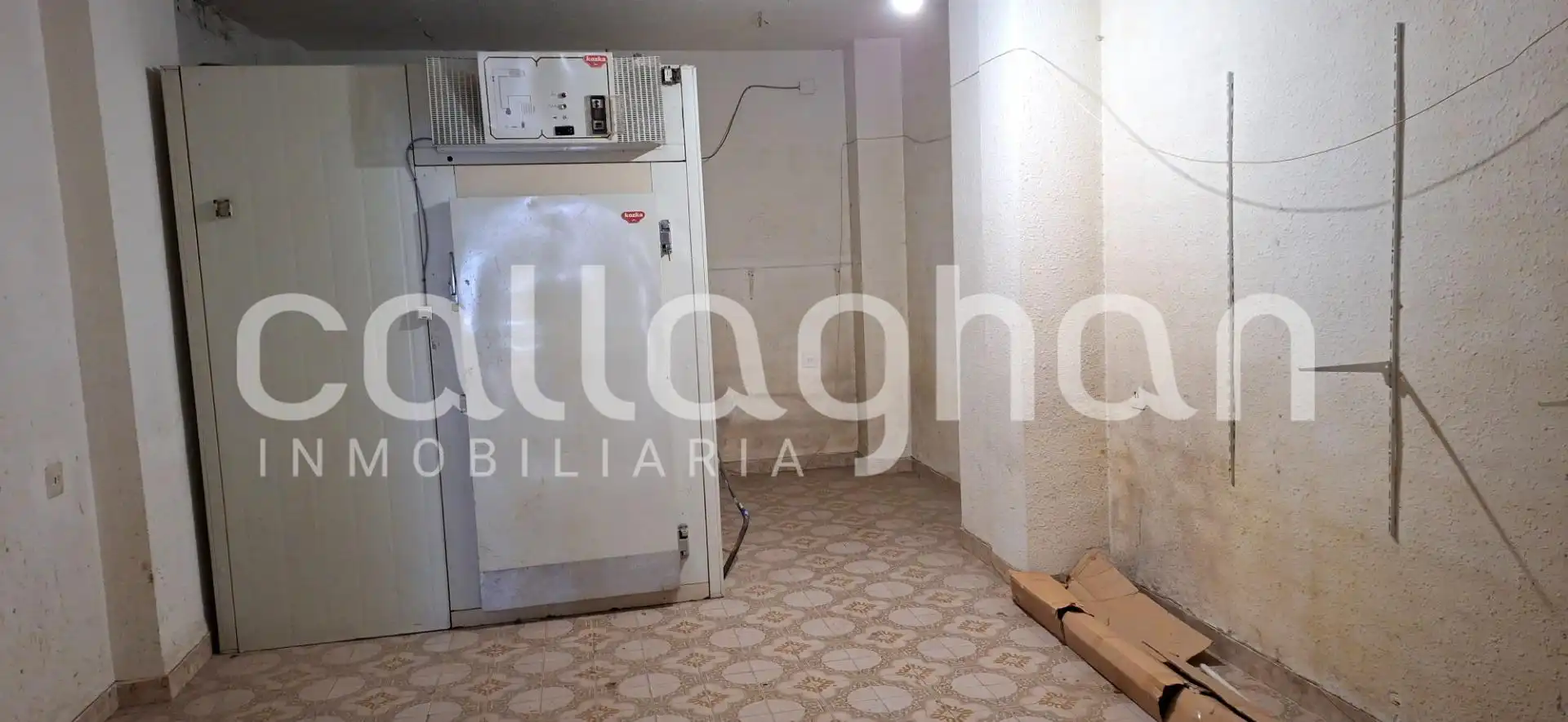 Kitchen of Commercial properties for rent in Valencia