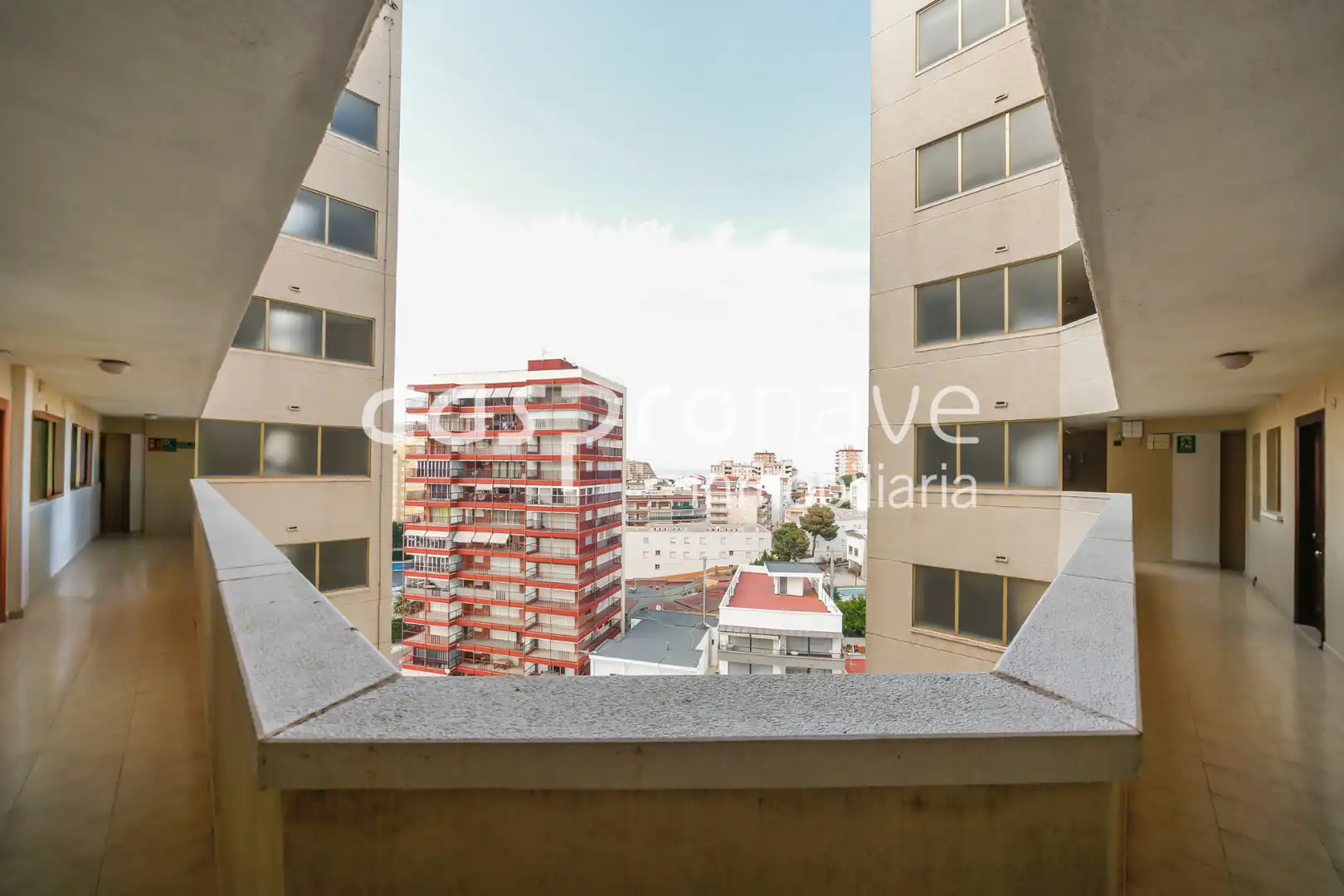 Vista exterior de Apartament en venda en Oropesa del Mar / Orpesa amb Terrassa