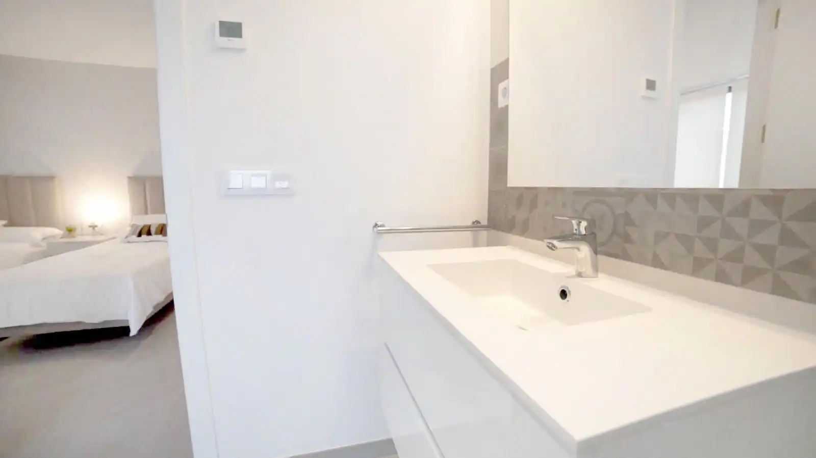 Bany de Casa o xalet en venda en Capdepera amb Aire condicionat, Calefacció i Jardí privat