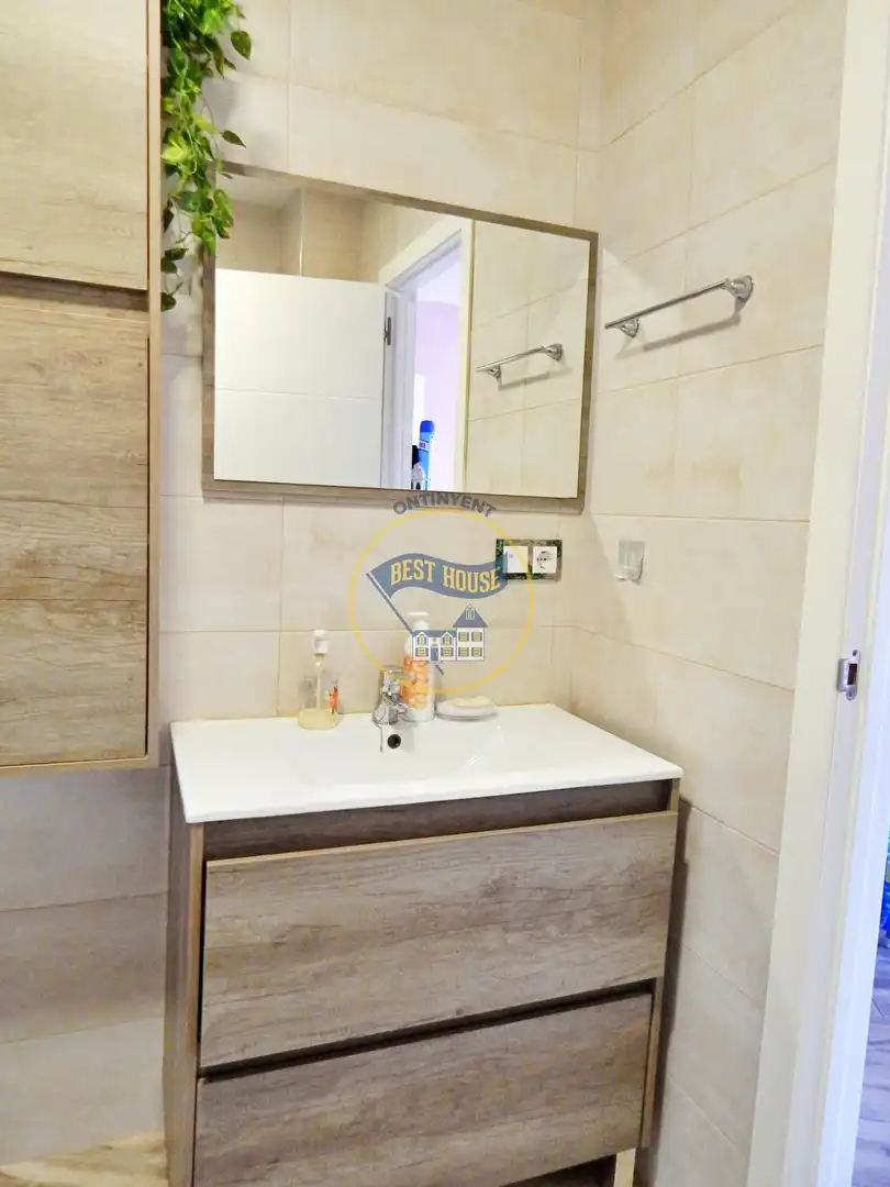 Bany de Casa o xalet en venda en Bocairent amb Terrassa i Balcó
