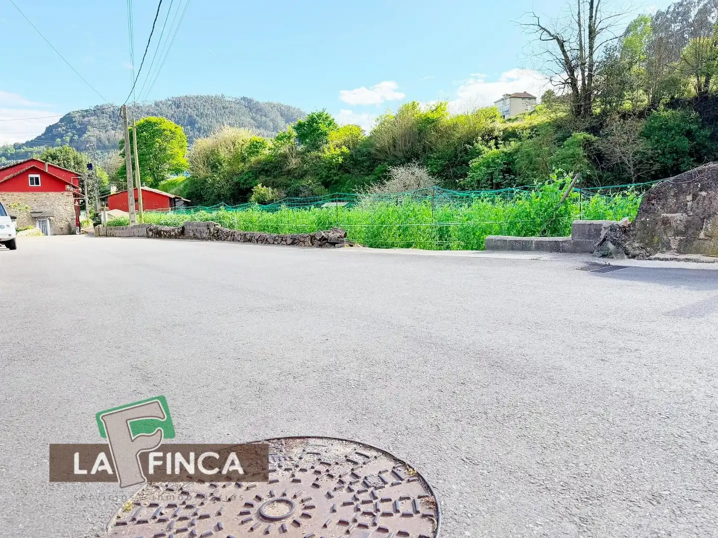 Residencial en venda a POLIGONO 9 AGONES, Pravia