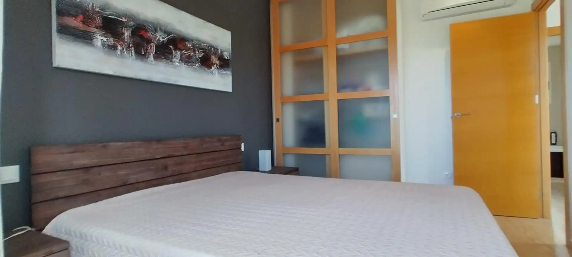 Habitación de Casa o chalet de alquiler en Rojales con Aire acondicionado, Calefacción y Jardín privado