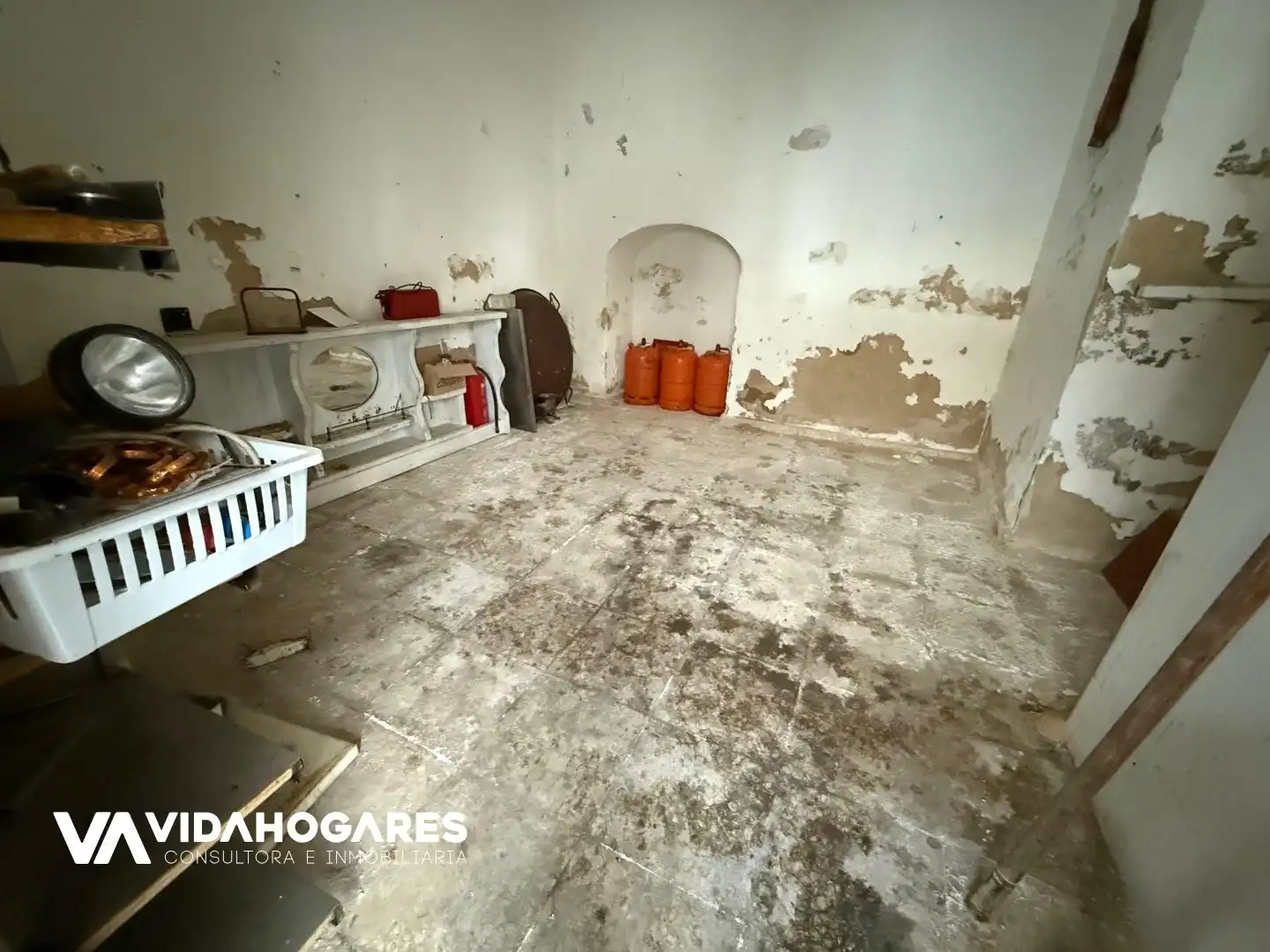 Edificio en venta en Rota