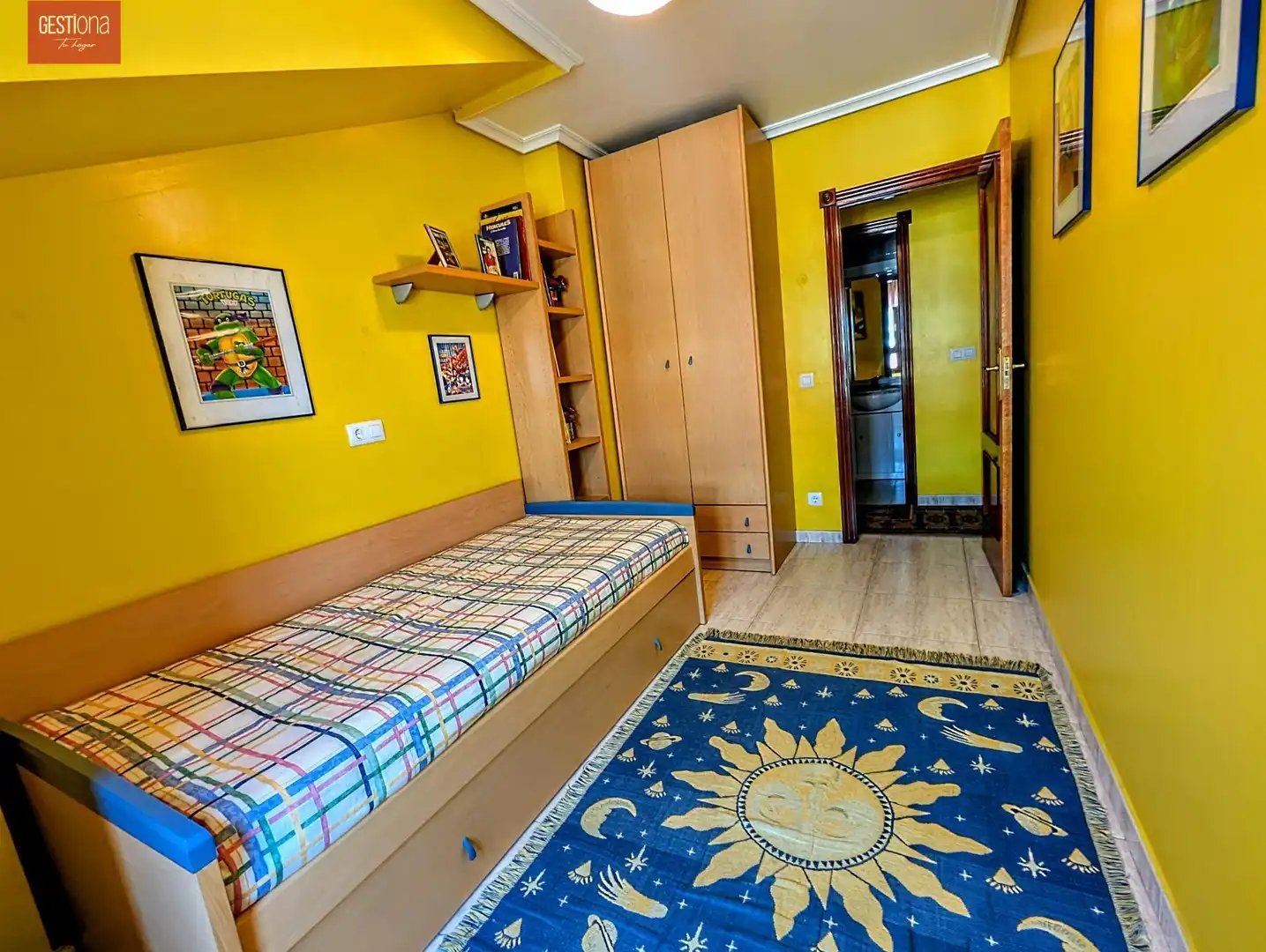 Habitación de Ático en venta en Noja con Calefacción, Balcón y Piscina comunitaria