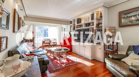 Foto 2 de Pis en venda a Del Deporte Plaza, Aiete, Donostia - San Sebastián