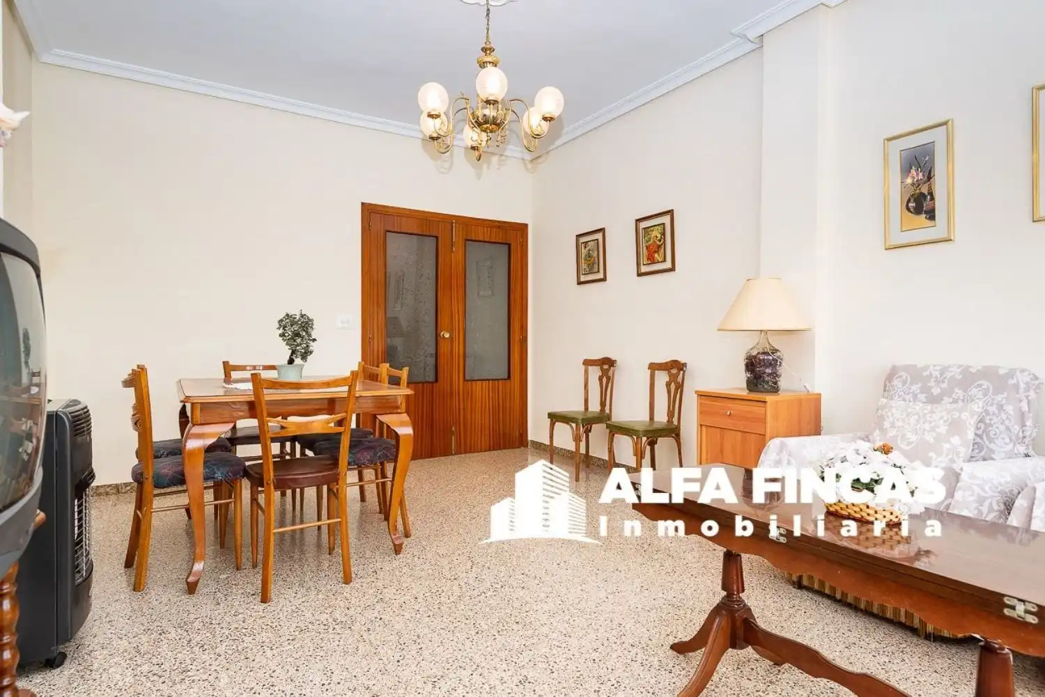 Comedor de Piso en venta en El Provencio  