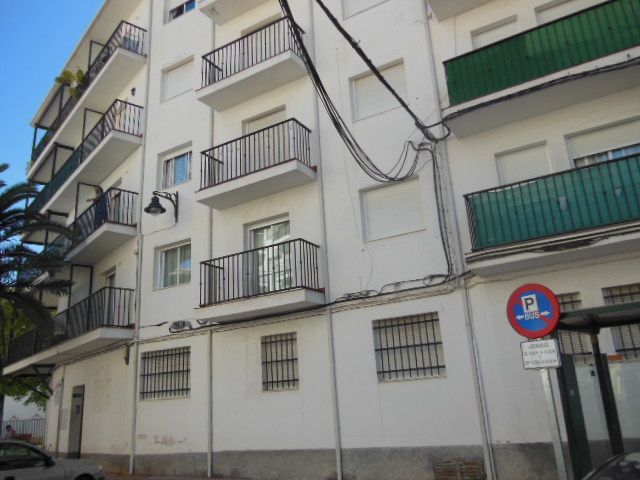 Exterior view of Flat for sale in Loja