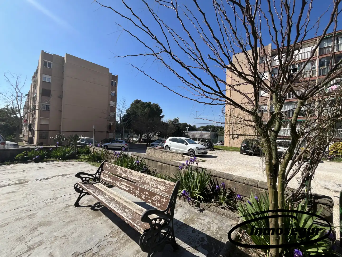 Vista exterior de Pis en venda en Tarragona amb Terrassa, Moblat i Forn