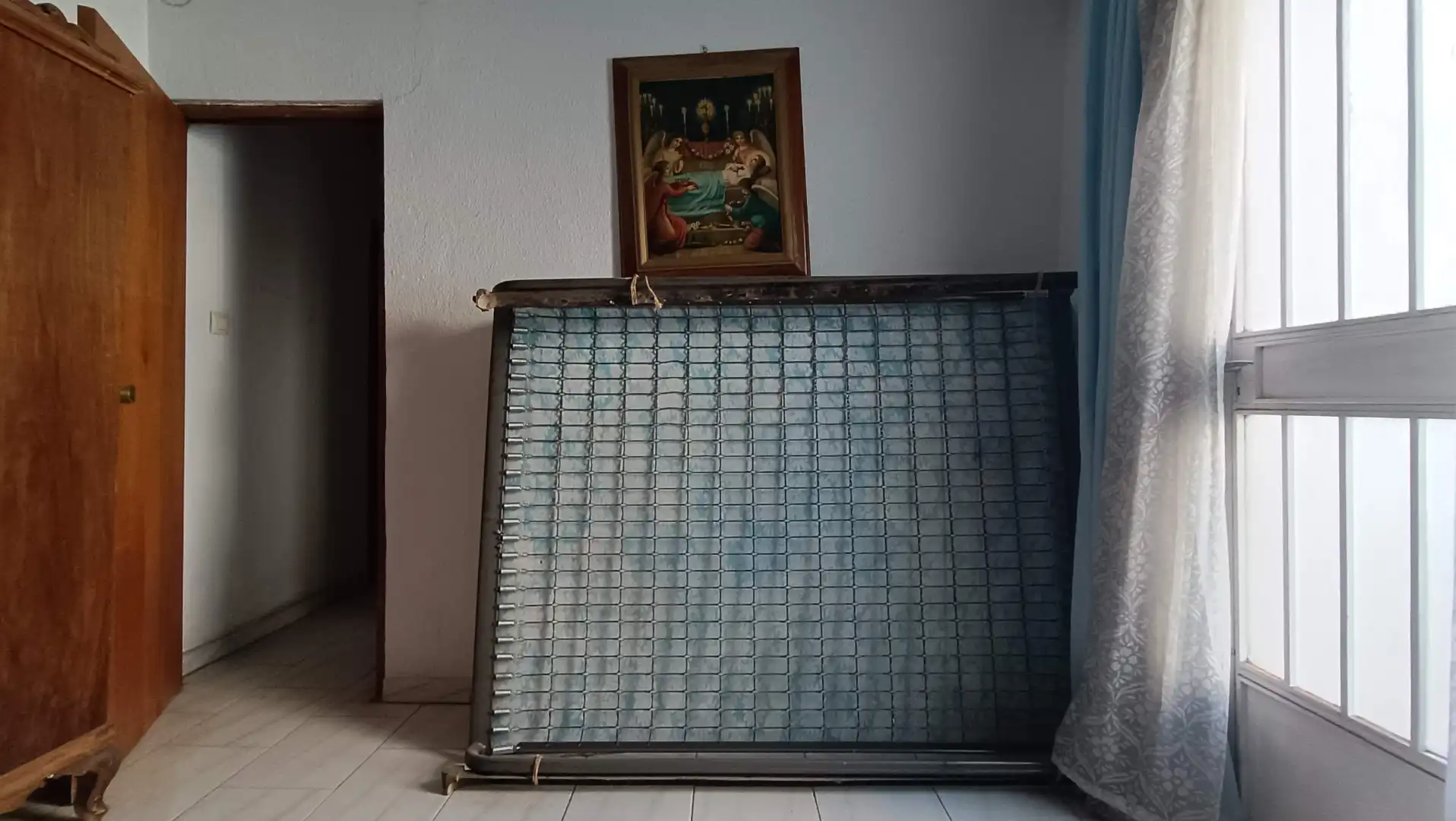 Dormitori de Casa o xalet en venda en Mancha Real amb Terrassa i Balcó