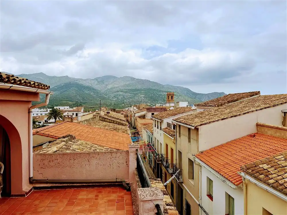 Finca rústica en venta en Orba