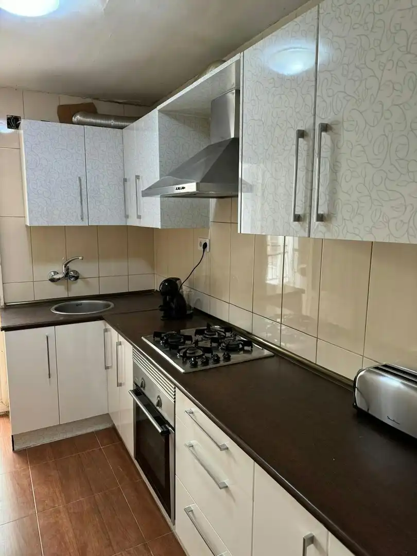 Cocina de Piso para compartir en Valencia con Amueblado y Lavadora
