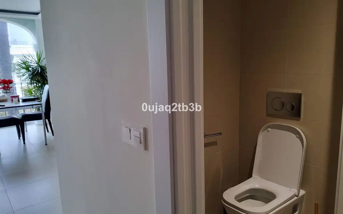 Bathroom of Detached homes for sale in Marbella  with Air Conditioner, Terrace and Internet