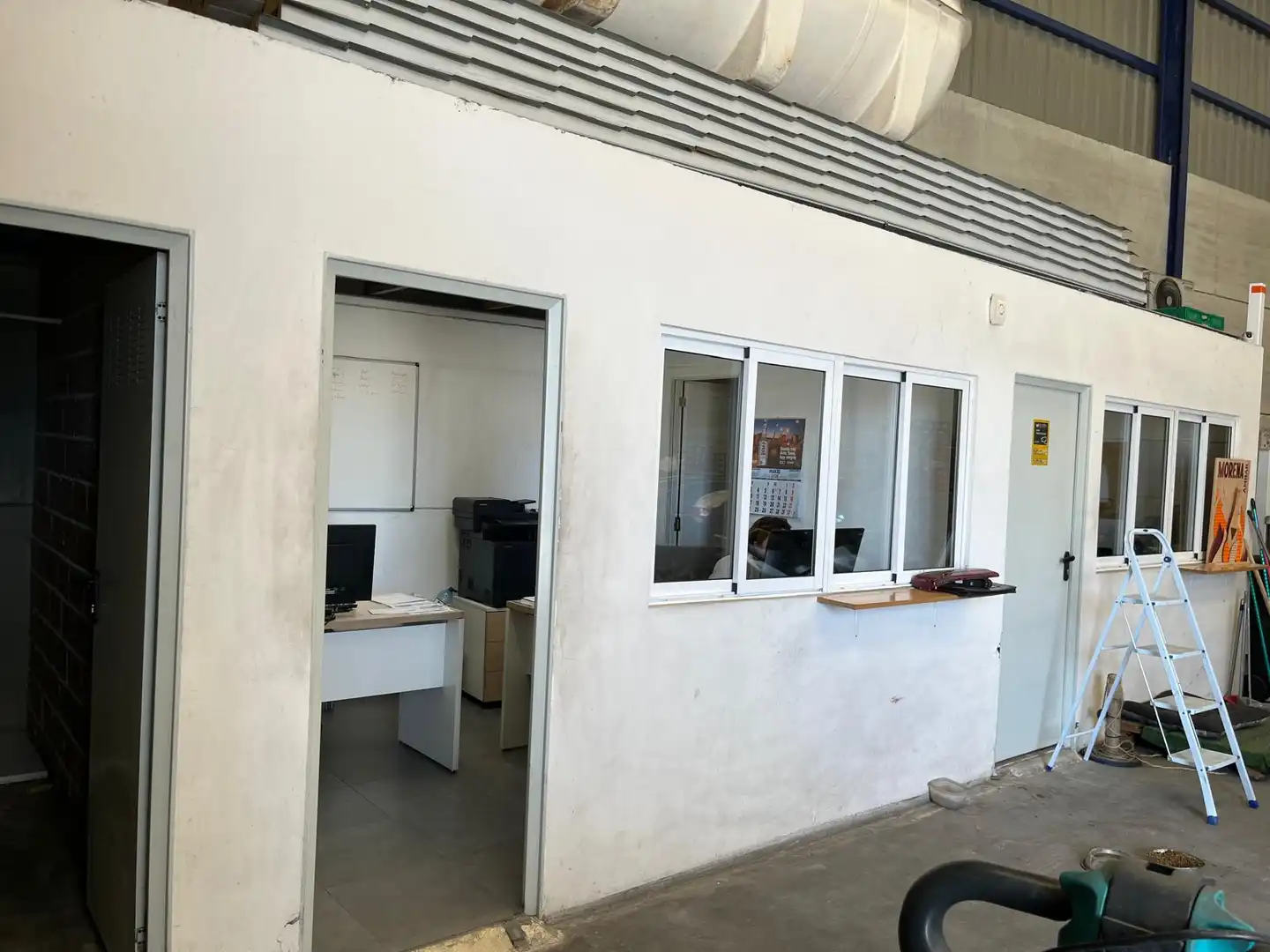 Nave industrial en venta en Sant Joanet