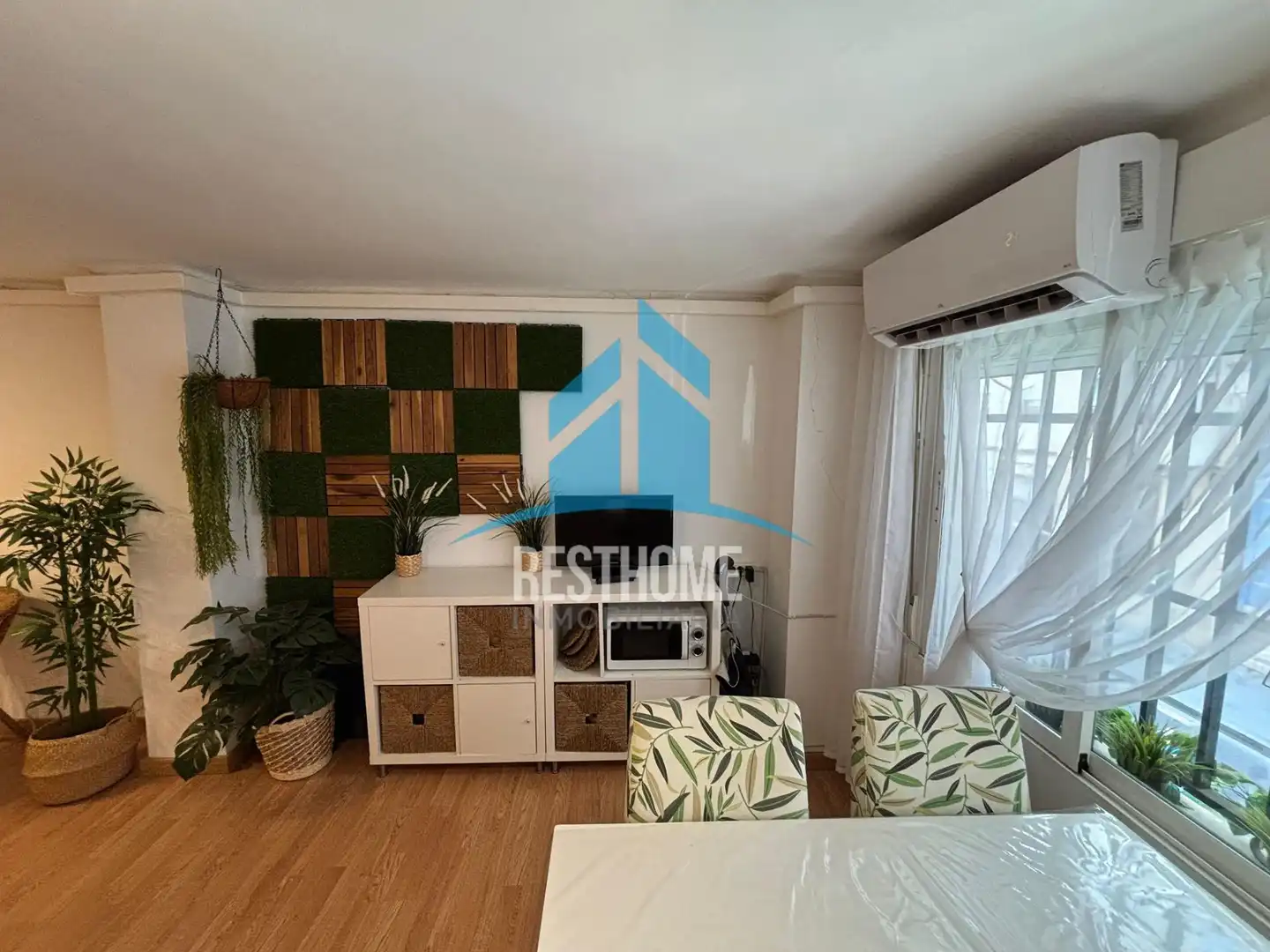 Apartament de lloguer a Russafa