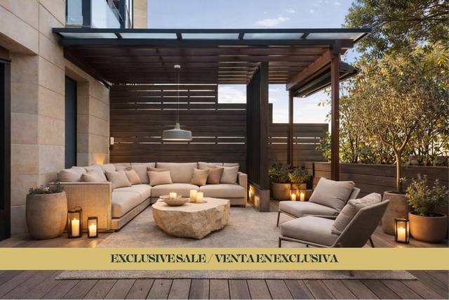 Casa-chalet en Venta en Calle CAN CARALLEU en Sarrià