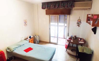 Bedroom of Flat to rent in  Granada Capital  with Furnished, Oven and Washing machine