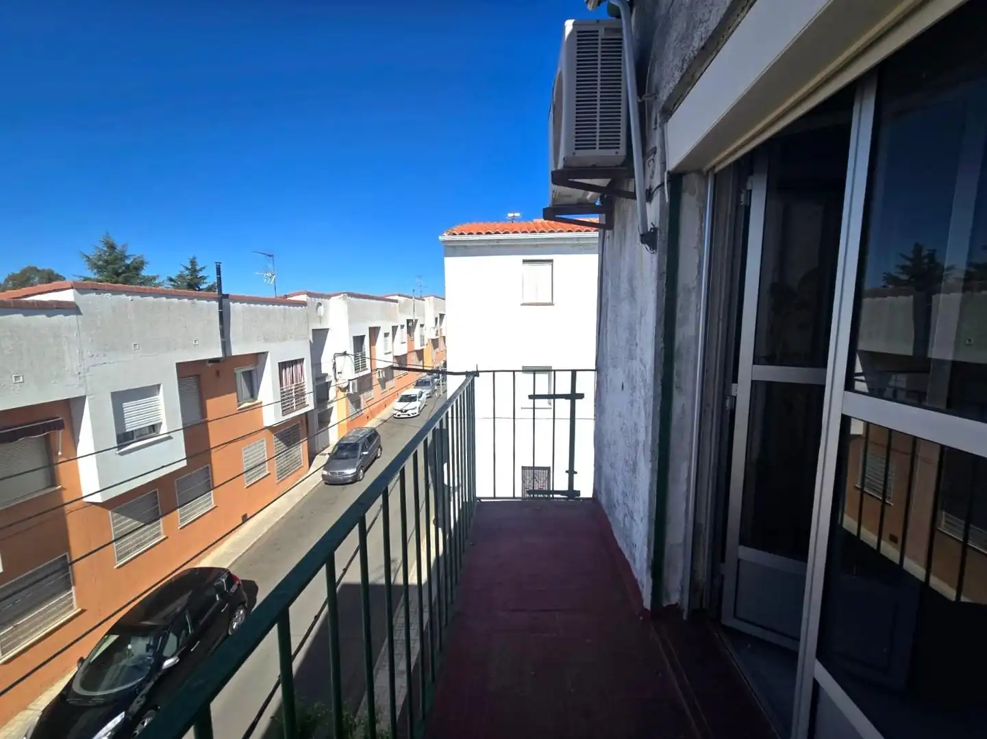 Balcony of Flat for sale in Coria  with Terrace
